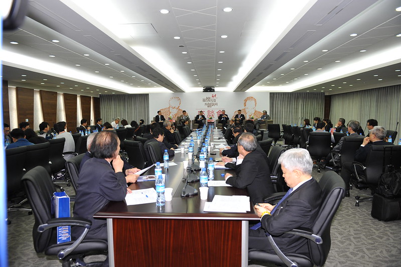 102年4月29日，「辜汪會談」20週年紀念活動