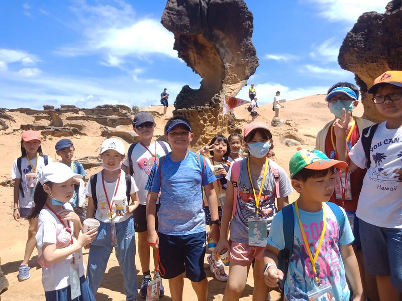 2020大陆台商子女「探索台湾之美」湾DAY参访活动