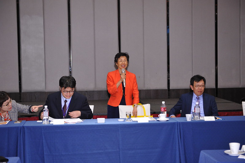 2019大陆台商端节座谈联谊活动