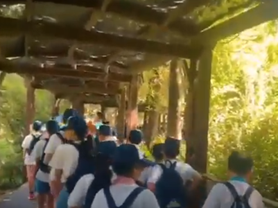 2019大陸台商子女夏令營第三梯Day 5精彩花絮