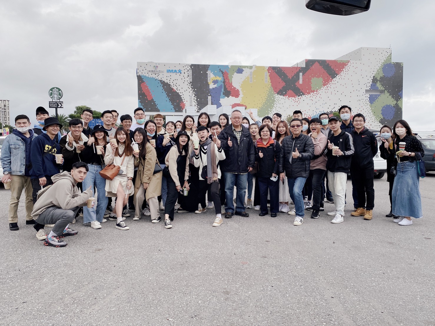 109年12月12至13日，海基會辦理「傳承與延續 大陸臺商子女夏令營輔導員戶外知能研習營」