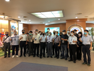 110年9月，「2021大陆台商秋节参访联谊活动」