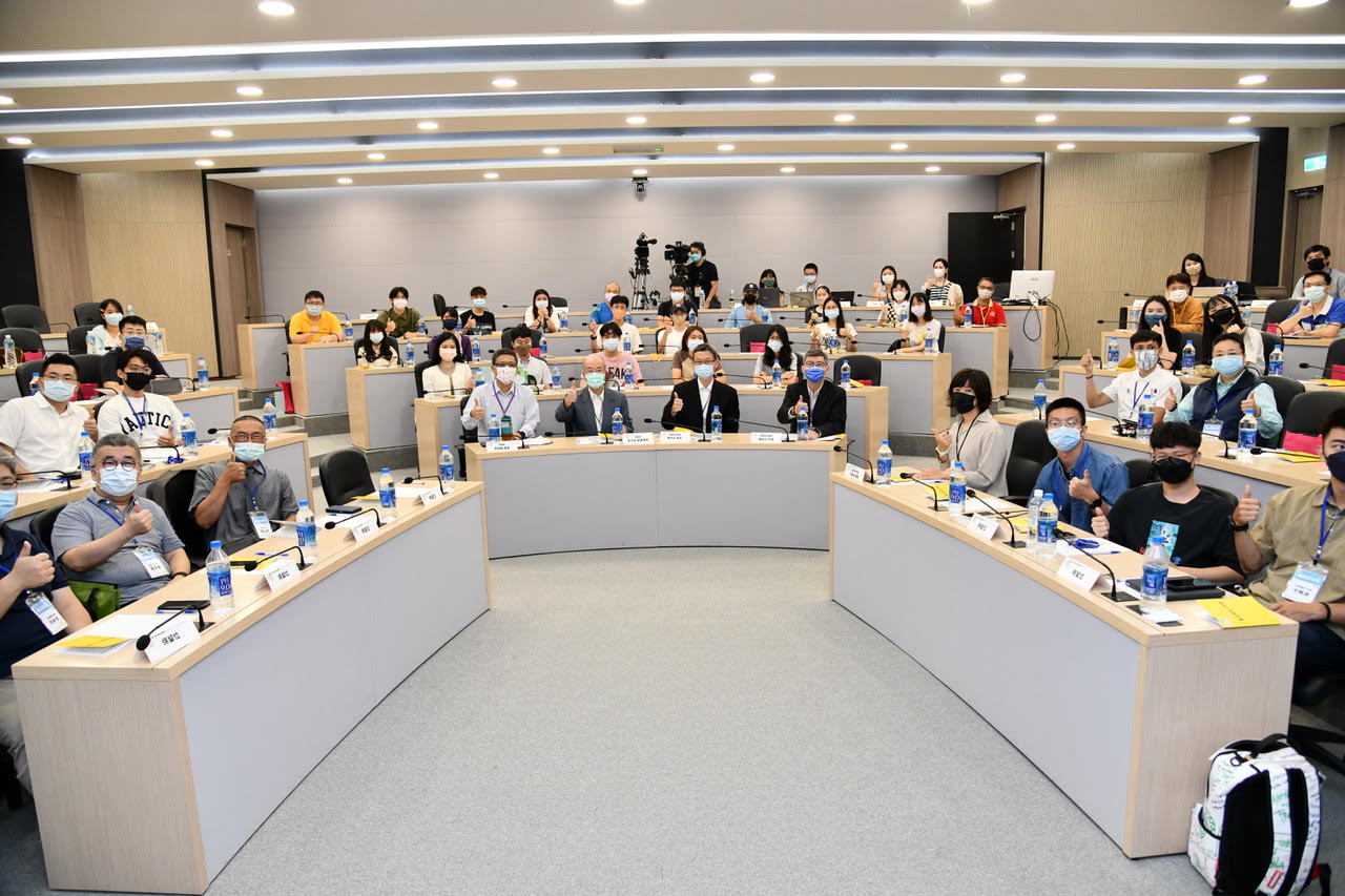 111年07月15日，臺生研習營