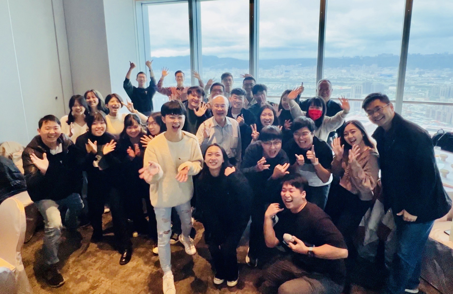 2021海基會辦理臺商子女夏令營輔導員交流研習會