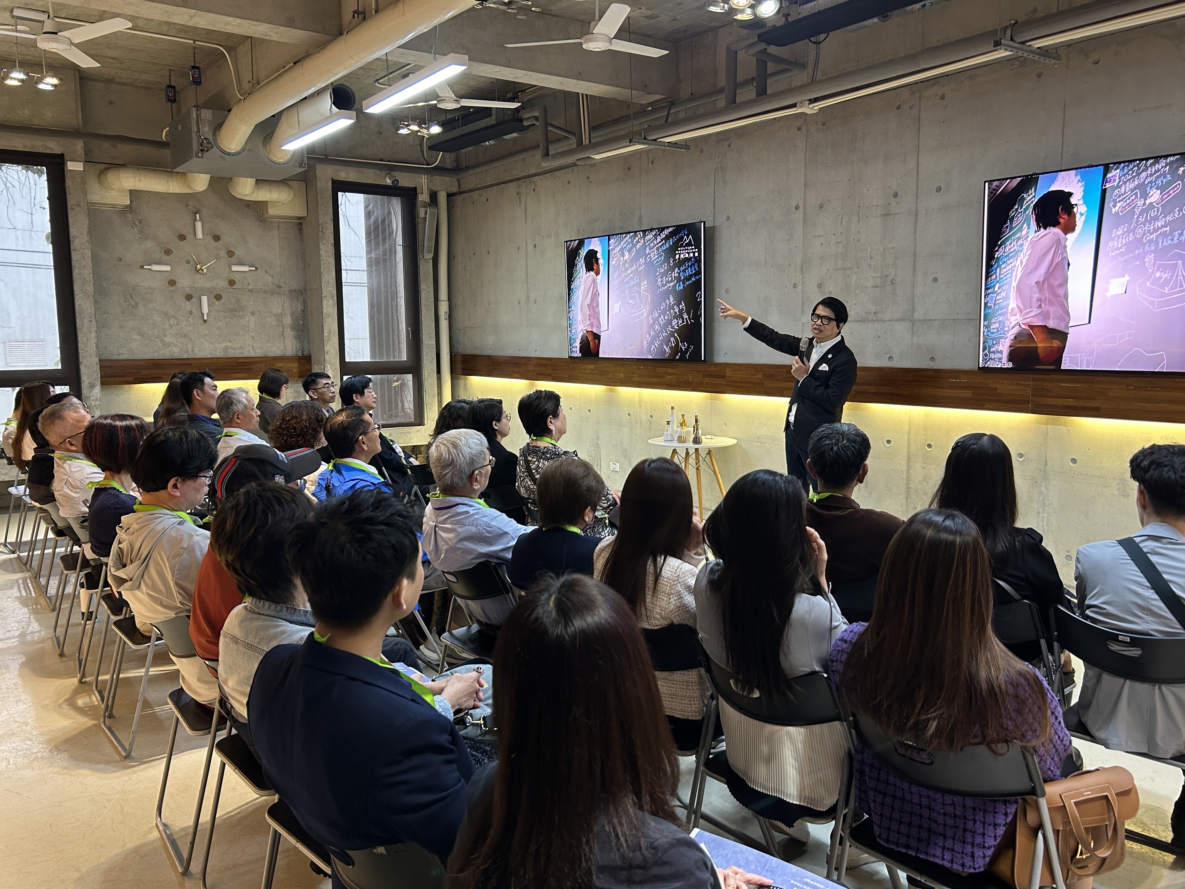 20240408大陸臺商參訪桃園企業活動
